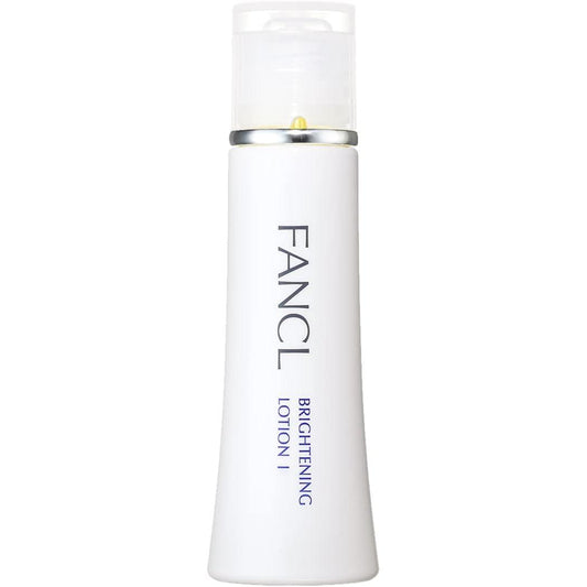 FANCL (FANCL) (New) Brightening Lotion I Refreshing 1 Bottle (Approx. 30 Day Supply) <Quasi Drug> Lotion Additive-Free (Whitening / Rough Skin) Stain Prevention, Vitamin C