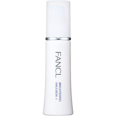 FANCL (FANCL) (New) Brightening Milky Lotion I Refreshing 1 Bottle (Approx. 30 Day Supply) <Quasi Drug> Moisturizing Additive-Free (Whitening / Rough Skin) Stain Prevention Vitamin C