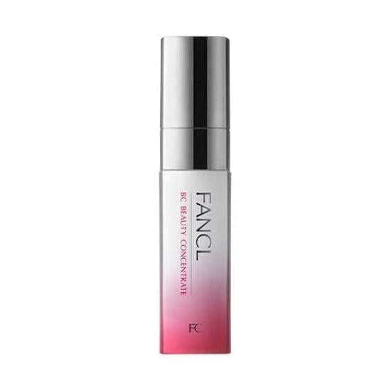 FANCL BC Beauty Concentrate 0.6 fl oz (18 ml) x 1 Bottle (Approx. 30 Day Supply)