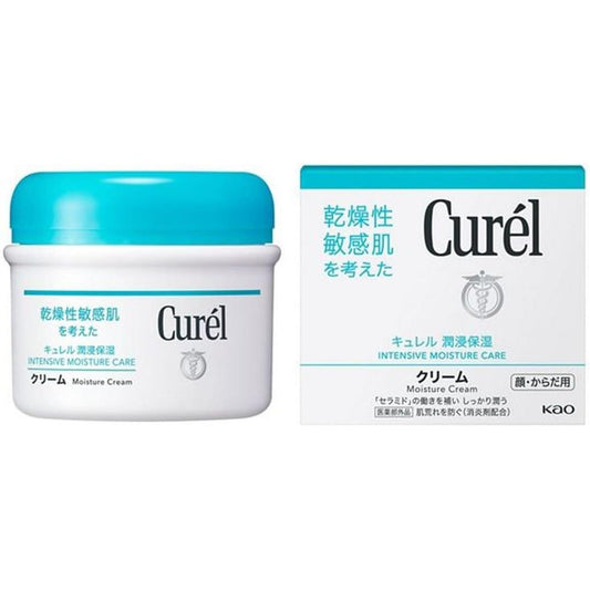 Like Curel Cream