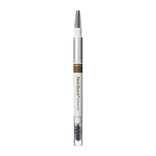 [Japanese Eyebrow] New Born W Brow EX NB8 Powder