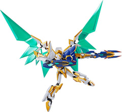 BANDAI SPIRITS ROBOT Spirits Code Geass Side KMF Lancelot Sin, Approx. 5.7 inches (145 mm), ABS   PVC, Pre-painted Action Figure