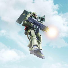 ROBOT Soul Mobile Gundam Suit 0080 SIDE MS MS - 06FZ Zaku II updated ver.