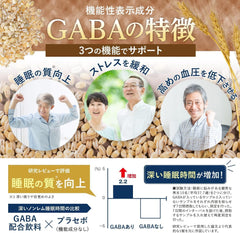 Wakan no Mori Lutein   GABA Blessings 60 tablets Food with functional claims Lutein Crocetin GABA Blurred eyes, haze, focus adjustment, sleep quality