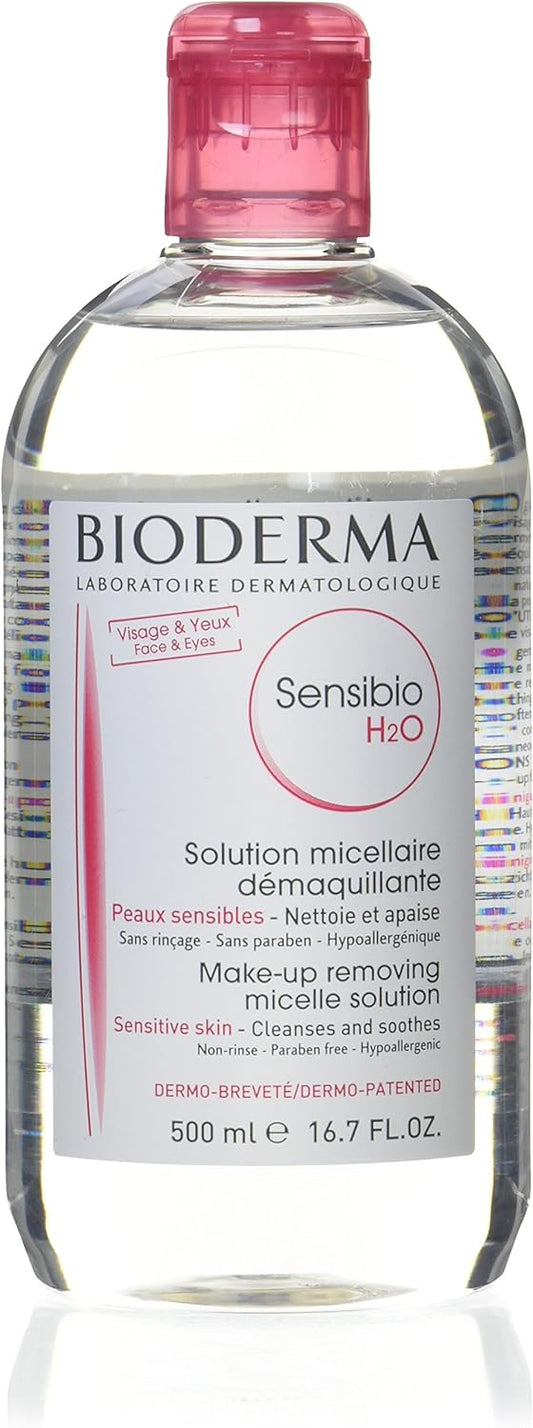 bioderuma (Bioderma) sansibio H2O 3-D 500ml (Cleansing) parallel import goods