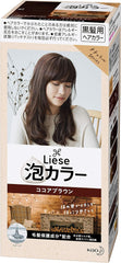 Liese Prettia Bubble Color Hair Dye