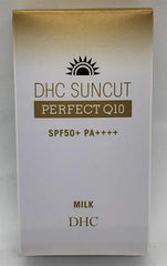 DHC Suncut Q10 Perfect Milk 50ml SPF50+·PA++++