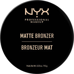 NYX Professional Makeup Matte Bronzer 03 Color Medium