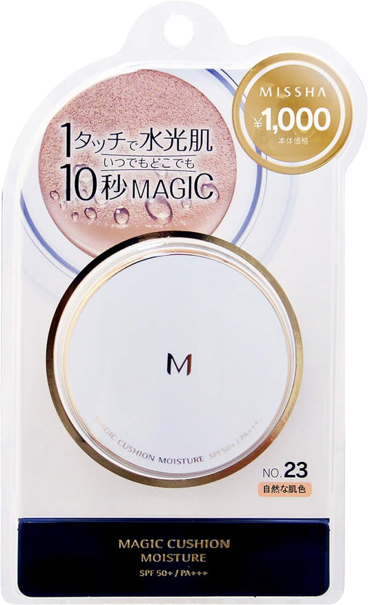 Missha M Cushion Foundation