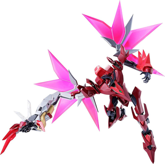 BANDAI SPIRITS ROBOT Spirits Code Geass Side KMF Guren Special Expression, Approx. 5.7 inches (145 mm), ABS   PVC, Pre-painted Action Figure