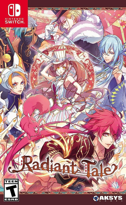 [Japanese Nintendo Switch] Radiant Tale (Import: North America) - Switch