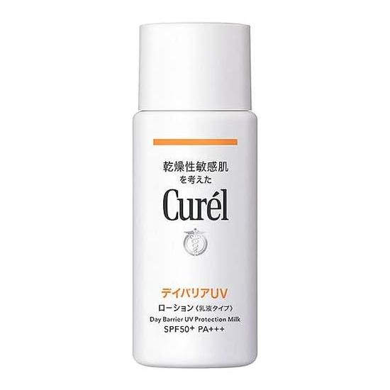 Curel UV Lotion SPF 50+ 2.4 fl oz (60 ml) (Sunscreen)