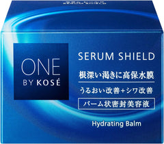 Quasi-drug ONE BY KOSE Serum Shield 40g Wrinkle High Moisturizing Moisture Improvement