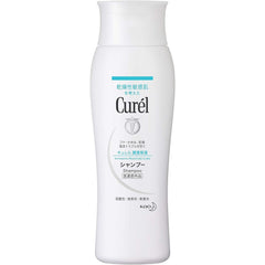 Curel shampoo 200ml (can also be used for babies) 200ml (x 1)