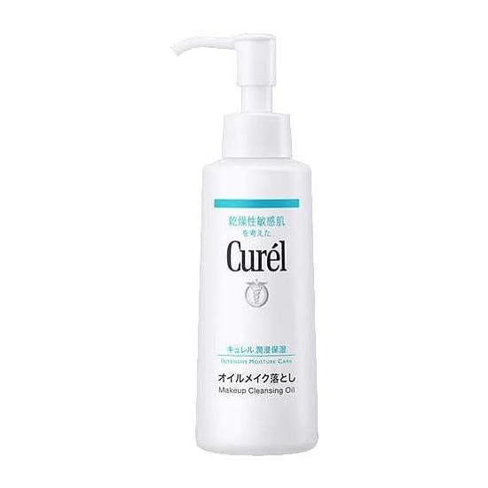 CUREL oil makeup remover 150ml parallel import goods