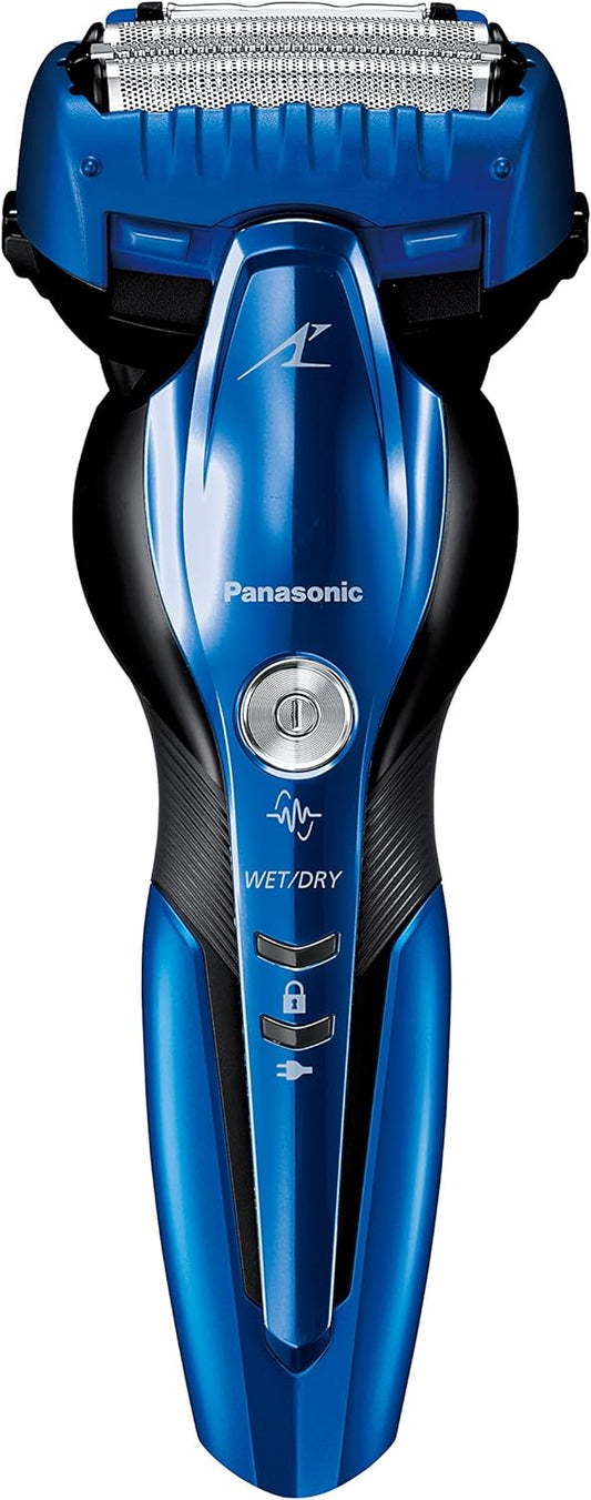 Panasonic Lamdash Men’s Shaver, 3 Blades, Usable in the Shower