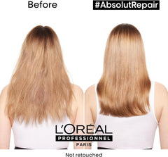 [Japanese Shampoo and Conditioner] L'Oreal Serie Expert Absolute Repair SE21 Gold Shampoo 300ml