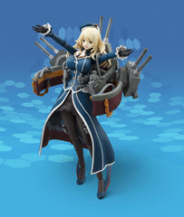 Bandai Tamashii Najion s AGP Kankkoe Atago "Kankokkoe" Figre