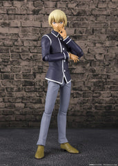 S.H. Figuarts Detective Conan Toru Amuro Approx. 6.3 inches (160 mm), PVC Pre-painted Action Figure