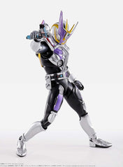 S.H. Figuarts Kamen Rider Den-O Sword Form/Gun Form (True Bone Carving Process), Approx. 5.7 inches (145 mm), ABS   PVC Pre-painted Action Figure