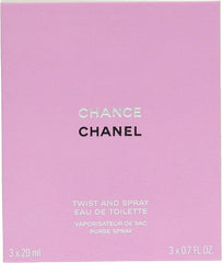 Chanel Opportunity Twist   Spray EDT 20mL*3 Parallel Imports