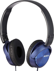 MDR-ZX310 Headphones. bule