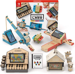 [Japanese Nintendo Switch] Nintendo Labo Toy-Con 01: Variety Kit - Switch