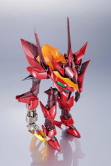 Metal Robot Spirits Code Geass (Side KMF) Guren Type-8 Elements Seiten, Approx. 5.7 inches (145 mm), ABS   PVC   Die-cast Complete Painted Articulated Figure