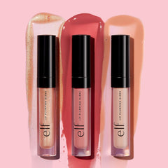 Elf e.l.f. Lip Plumping Gloss - Sparkling Ros  (parallel import product)