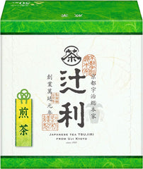 Tsujiri Triangular Green Tea Bags x 50