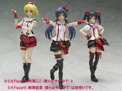 Bandai Tamashii Nations S.H. Figuarts Nozomi Toujou "Love Live!" Figure