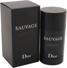 Christian Dior Sauvage Perfume Body Stick 2.6 oz (75 g)