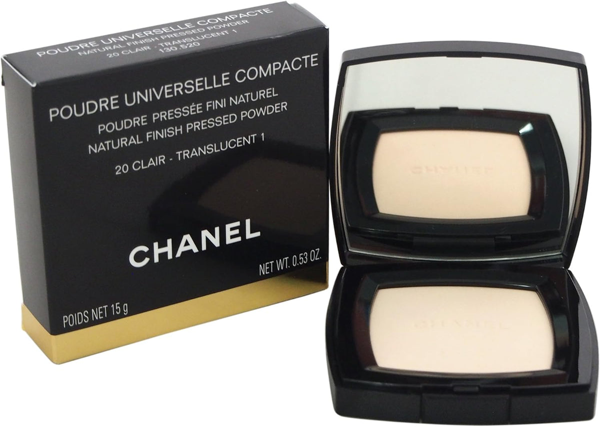 Chanel Poudre Universelle Compact 20 (Claire)