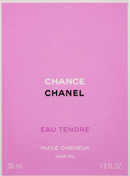 CHANEL Chanel Chance Eau Tendre Hair Oil, 1.2 fl oz (35 ml)