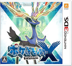 Pokemon X