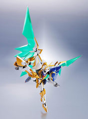 BANDAI SPIRITS ROBOT Spirits Code Geass Side KMF Lancelot Sin, Approx. 5.7 inches (145 mm), ABS   PVC, Pre-painted Action Figure