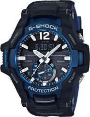 Casio G-Shock GRAVITYMASTER Bluetooth Solar GR-B100-1A2JF Men's Watch