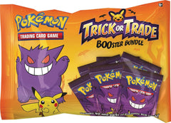 Pokemon Trading Card Game: Trick or Trade Booster Set