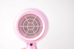 Solis Household Hairdryer, Salon-like Finish, Cool Shot Button, ION Technology, Wind Style Pro, Soft Pink