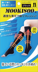 MOOKISOO Women's Compression Socks Women's Socks Compression High Socks