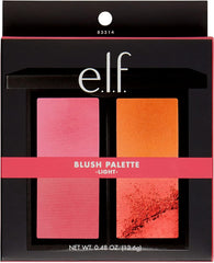 e.l.f. Studio Blush Palette - Light (parallel input)