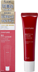 Quasi-drug Chifure Whitening Cream VC   AR