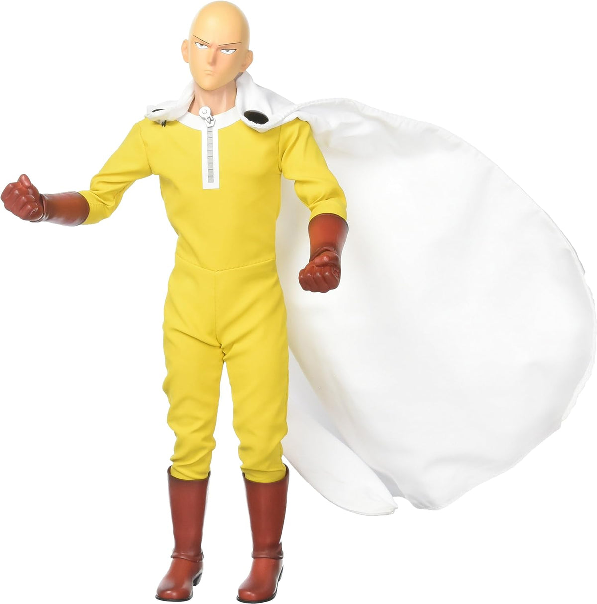 threezero One Punch Man Saitama 1/6 Articulated Figure Saitama (1/6 movable figure: Saitama)