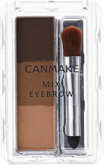 [Japanese Eyebrow] Can Make Mix Eyebrow 03 Soft Brown 2g