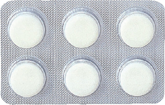 Designated Class 2 Drug Tonin Cough Sat 12 tablets