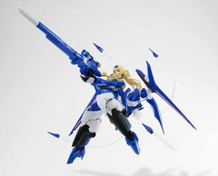 Bandai Tamashii Nations AGP Cecilia Alcott Strike Gunner "Infinite Stratos" Action Figure