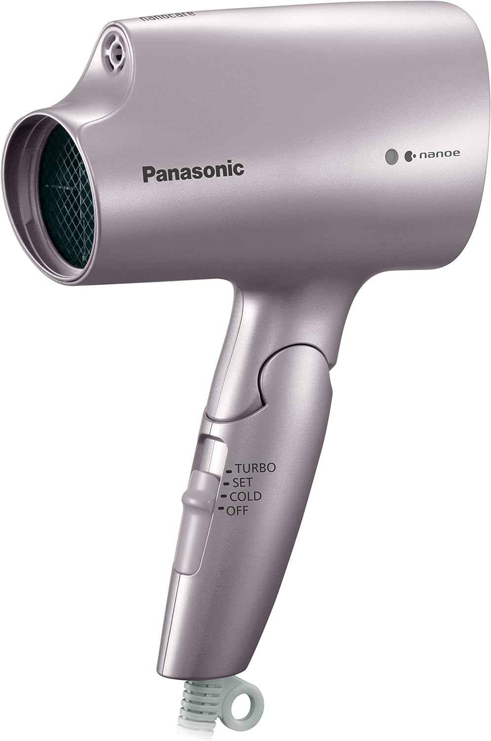 Panasonic EH-CNA2A-T Hair Dryer, Nanocare, Brown