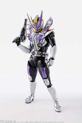 S.H. Figuarts Kamen Rider Den-O Sword Form/Gun Form (True Bone Carving Process), Approx. 5.7 inches (145 mm), ABS   PVC Pre-painted Action Figure