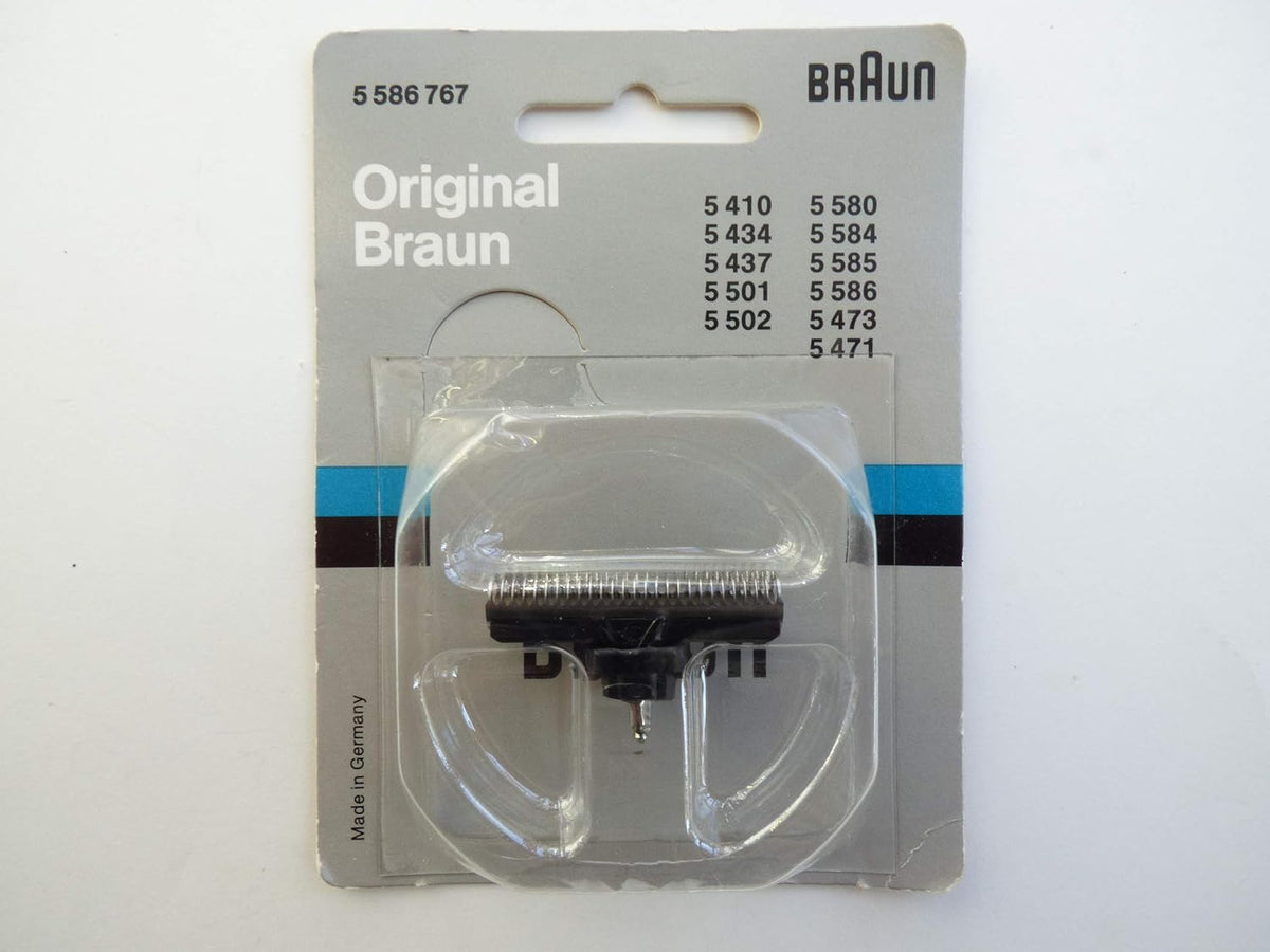 Brown Shaver Inner Blade C586N