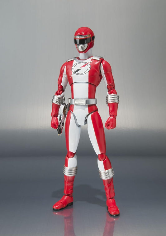 S.H. Figuarts Bowken Red